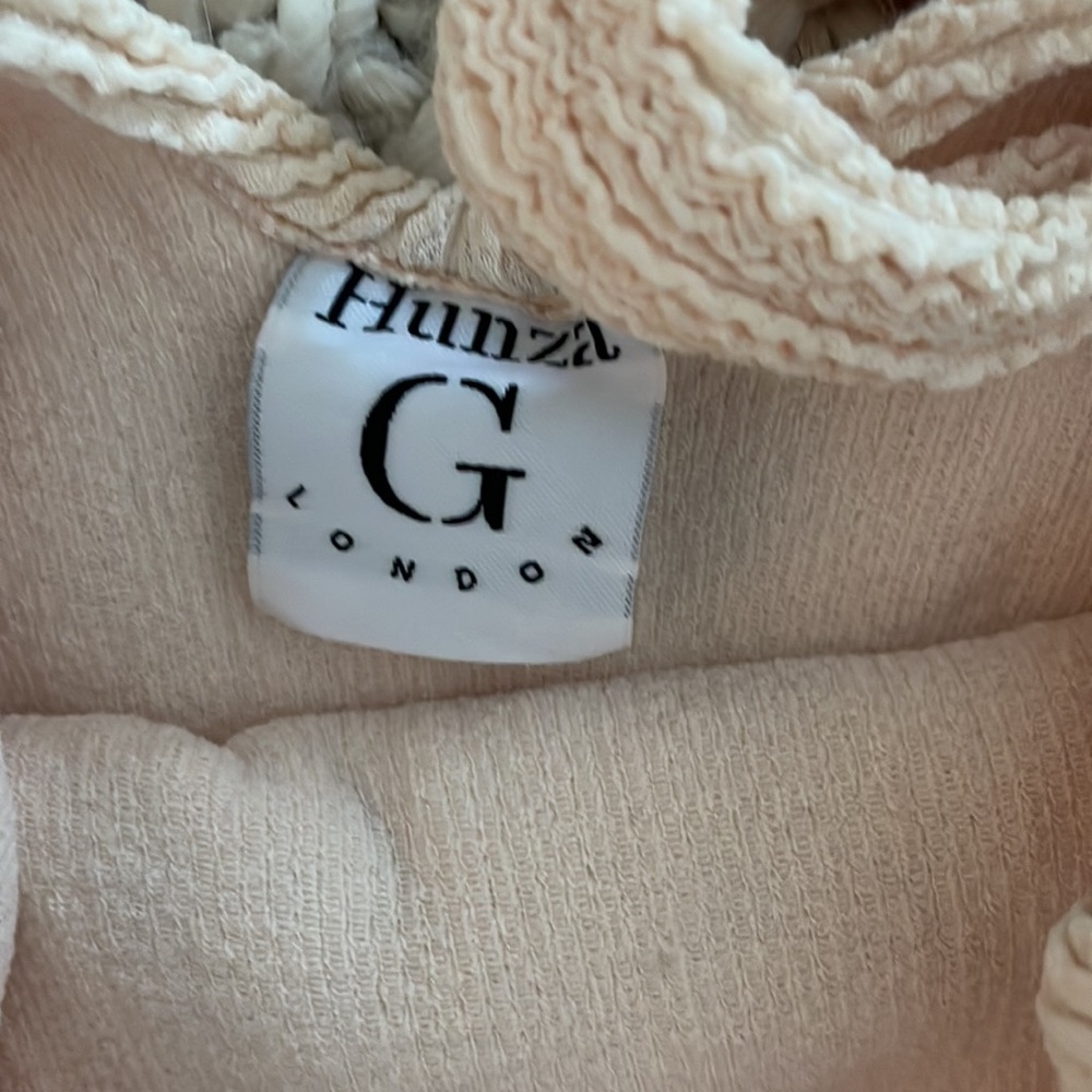 SOLD OUT! New Hunza G Domino one piece - Picture 11 of 12